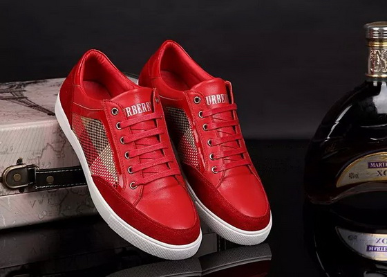 Burberry Fashion Men Sneakers--044